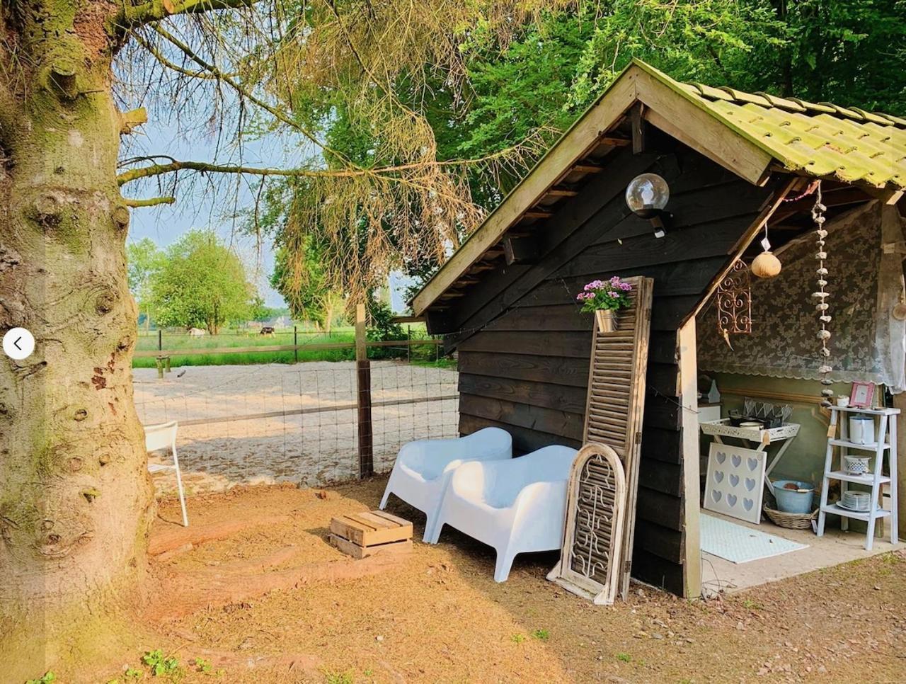 Bakhuisje Op De Veluwe Heerde Zewnętrze zdjęcie